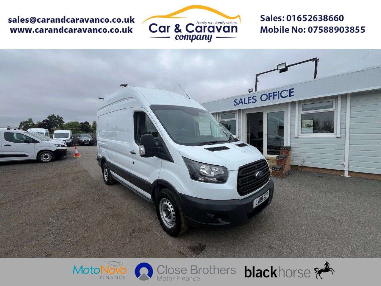 A 2019 FORD TRANSIT 2.0 350 EcoBlue Panel Van 5dr Diesel Manual FWD L2 H3 Euro 6 (130 ps) FINAN A 2019 FORD TRANSIT 2.0 350 EcoBlue Panel Van 5dr Diesel Manual FWD L2 H3 Euro 6 (130 ps) FINAN