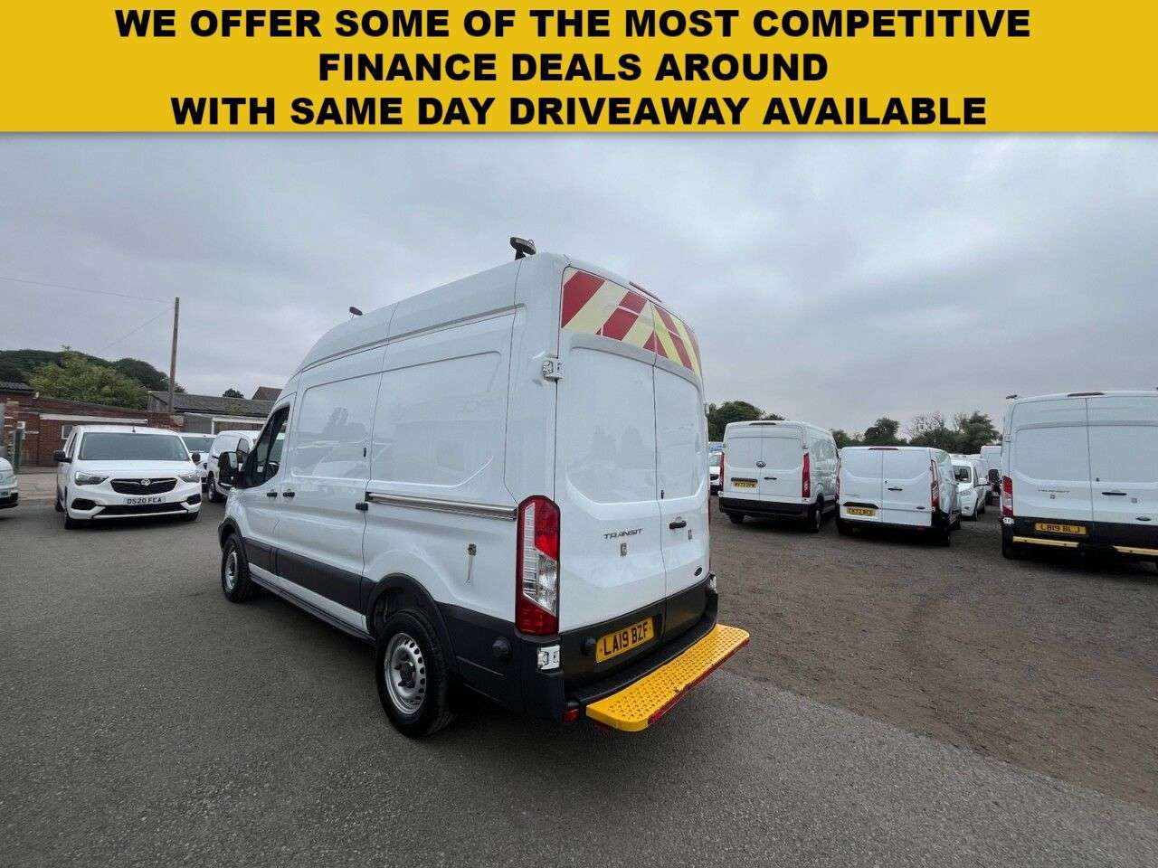 2019 FORD TRANSIT 2019 FORD TRANSIT