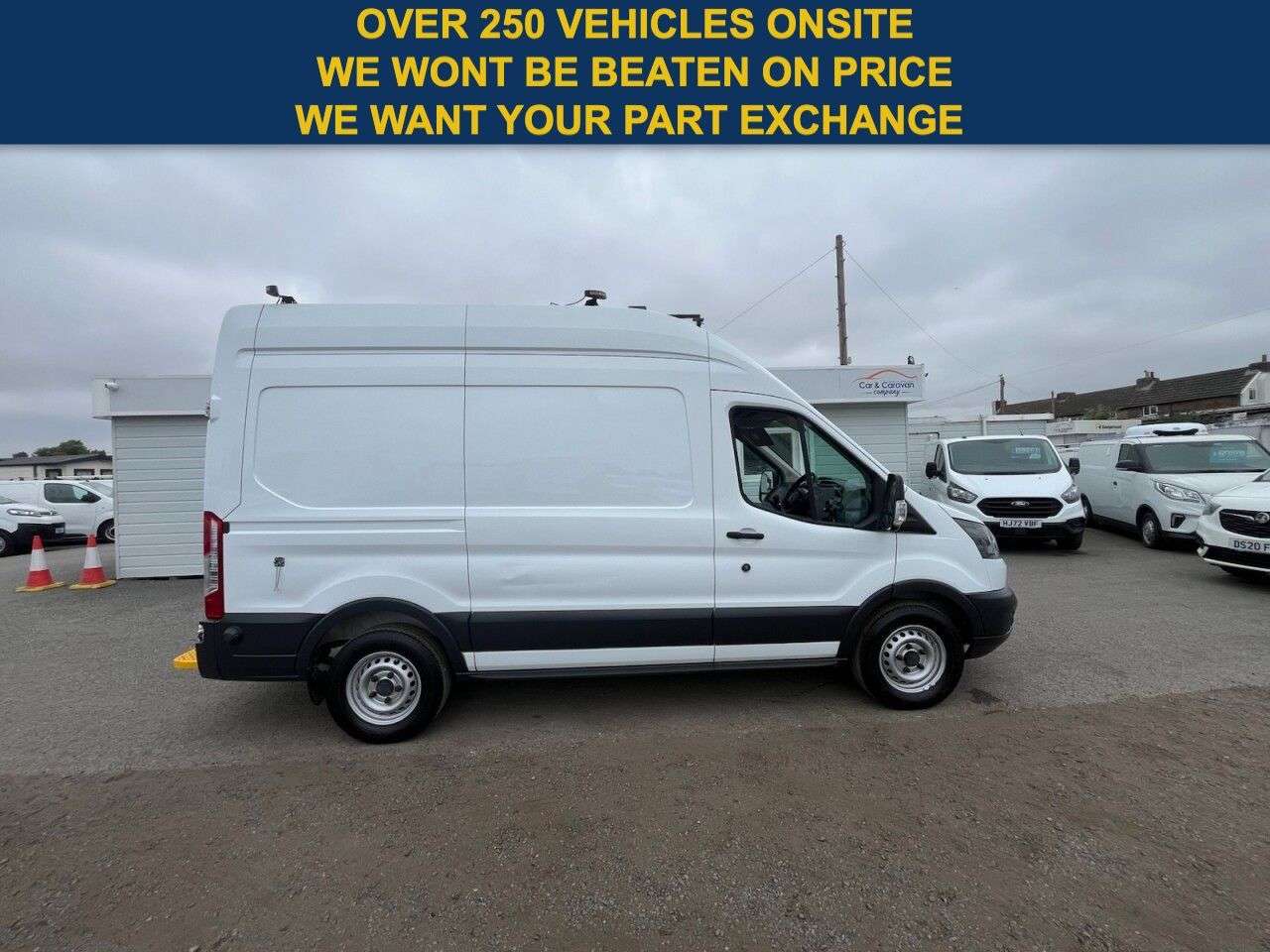 2019 FORD TRANSIT 2019 FORD TRANSIT