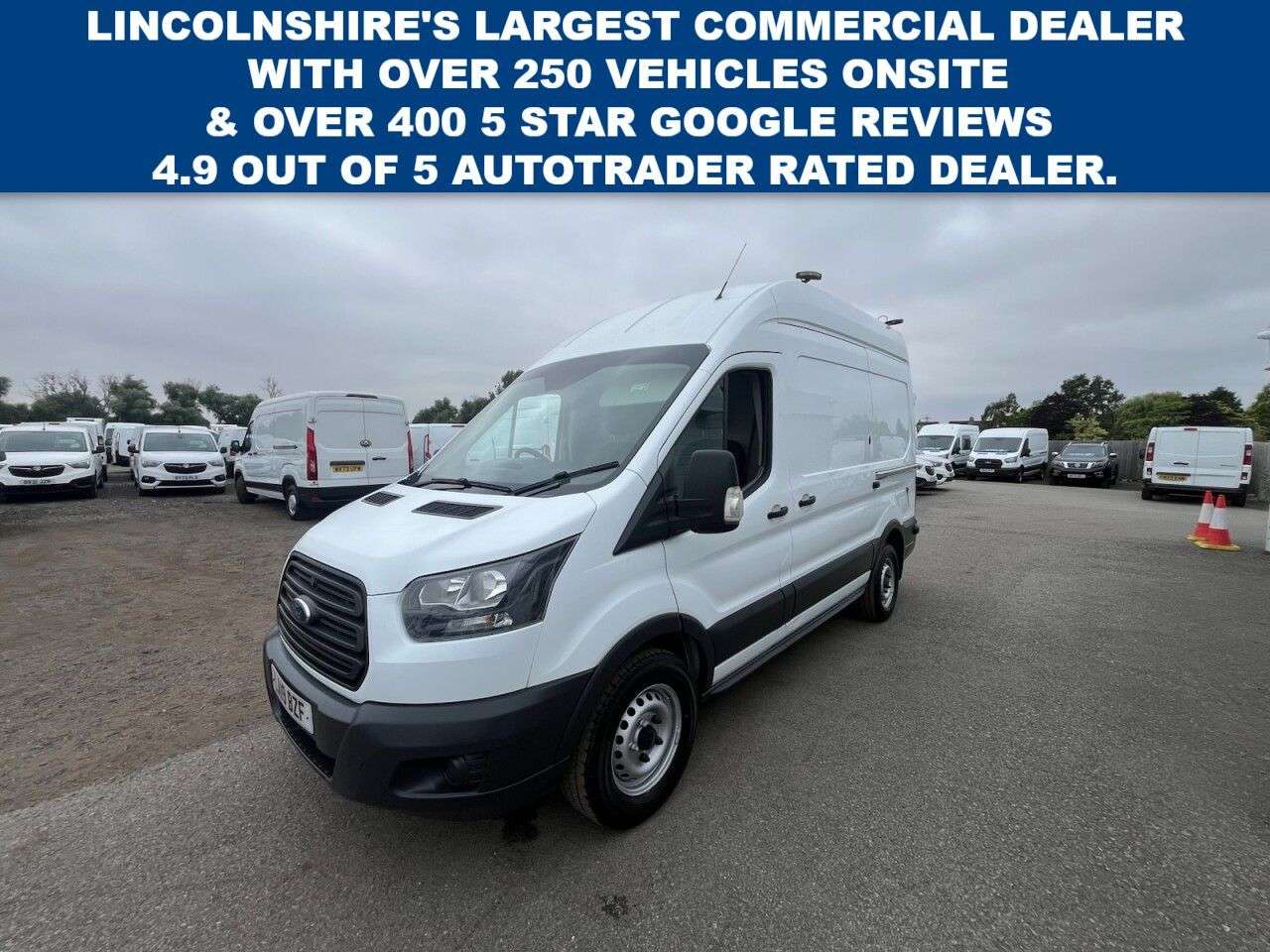 2019 FORD TRANSIT 2019 FORD TRANSIT
