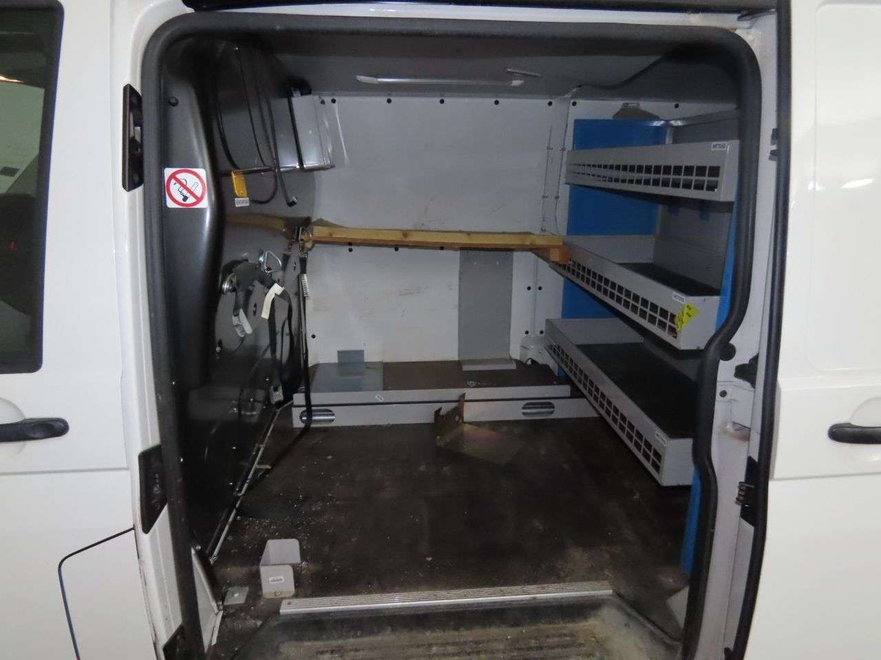 2019 VOLKSWAGEN TRANSPORTER 2019 VOLKSWAGEN TRANSPORTER