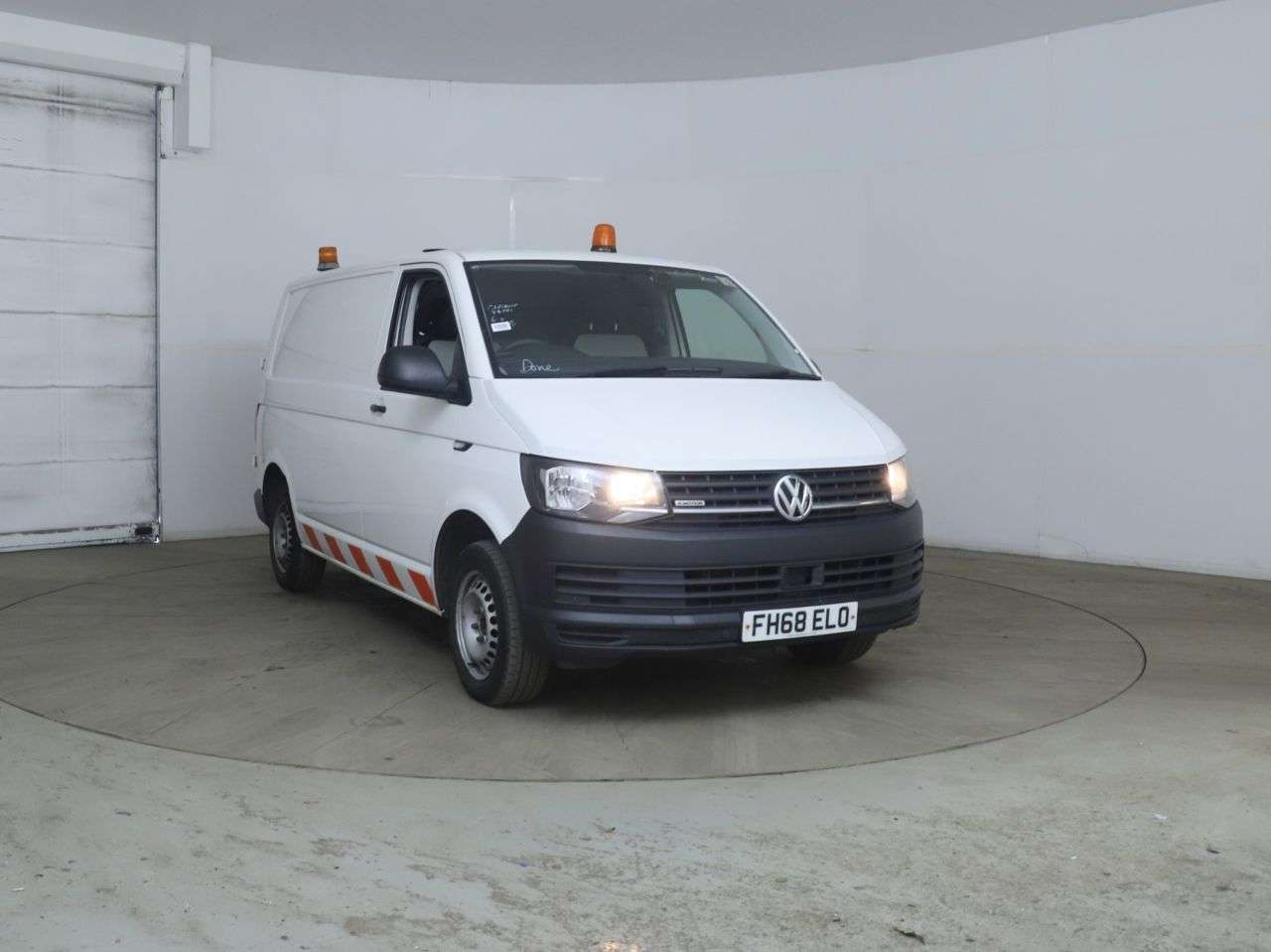 2019 VOLKSWAGEN TRANSPORTER 2019 VOLKSWAGEN TRANSPORTER