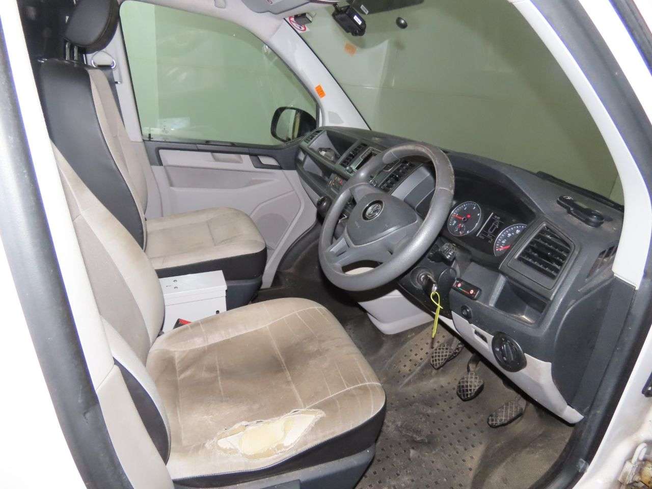 2019 VOLKSWAGEN TRANSPORTER 2019 VOLKSWAGEN TRANSPORTER