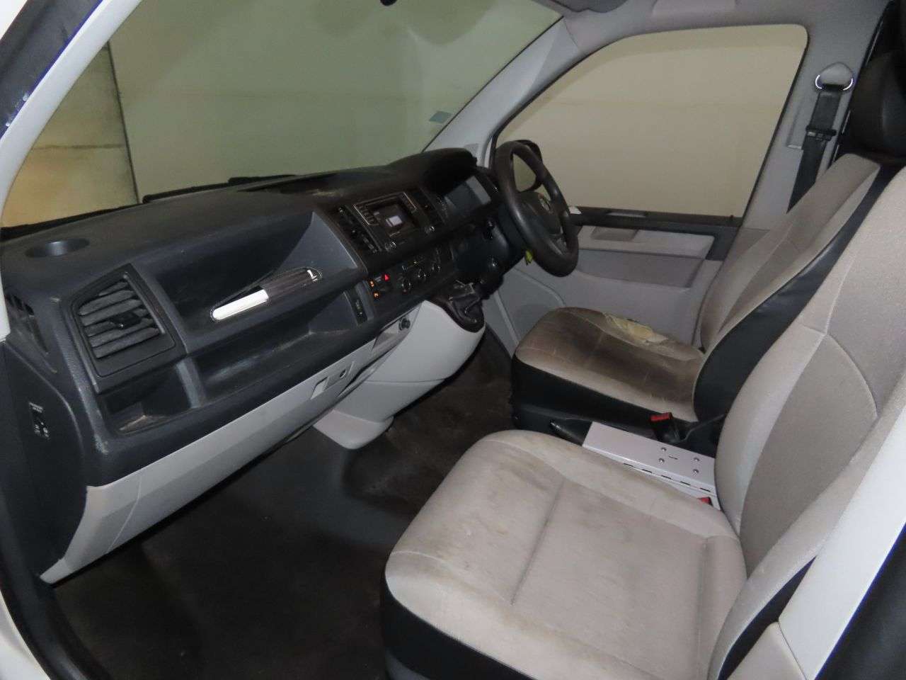 2019 VOLKSWAGEN TRANSPORTER 2019 VOLKSWAGEN TRANSPORTER