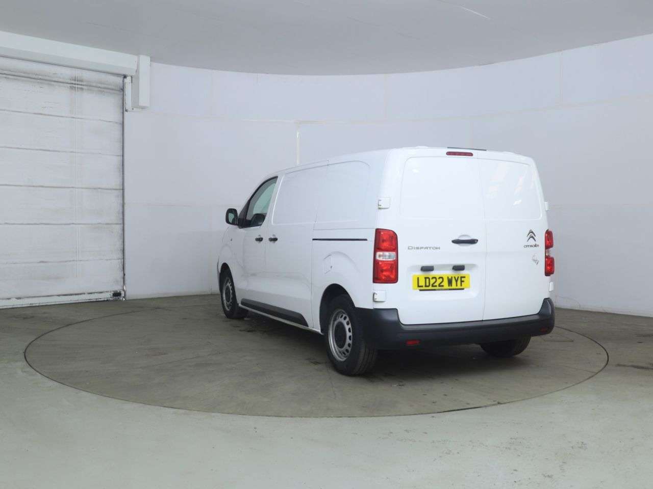A 2022 CITROEN DISPATCH 1.5 BlueHDi 1000 Enterprise Pro M Panel Van 6dr Diesel Manual FWD 2 Euro 6 A 2022 CITROEN DISPATCH 1.5 BlueHDi 1000 Enterprise Pro M Panel Van 6dr Diesel Manual FWD 2 Euro 6