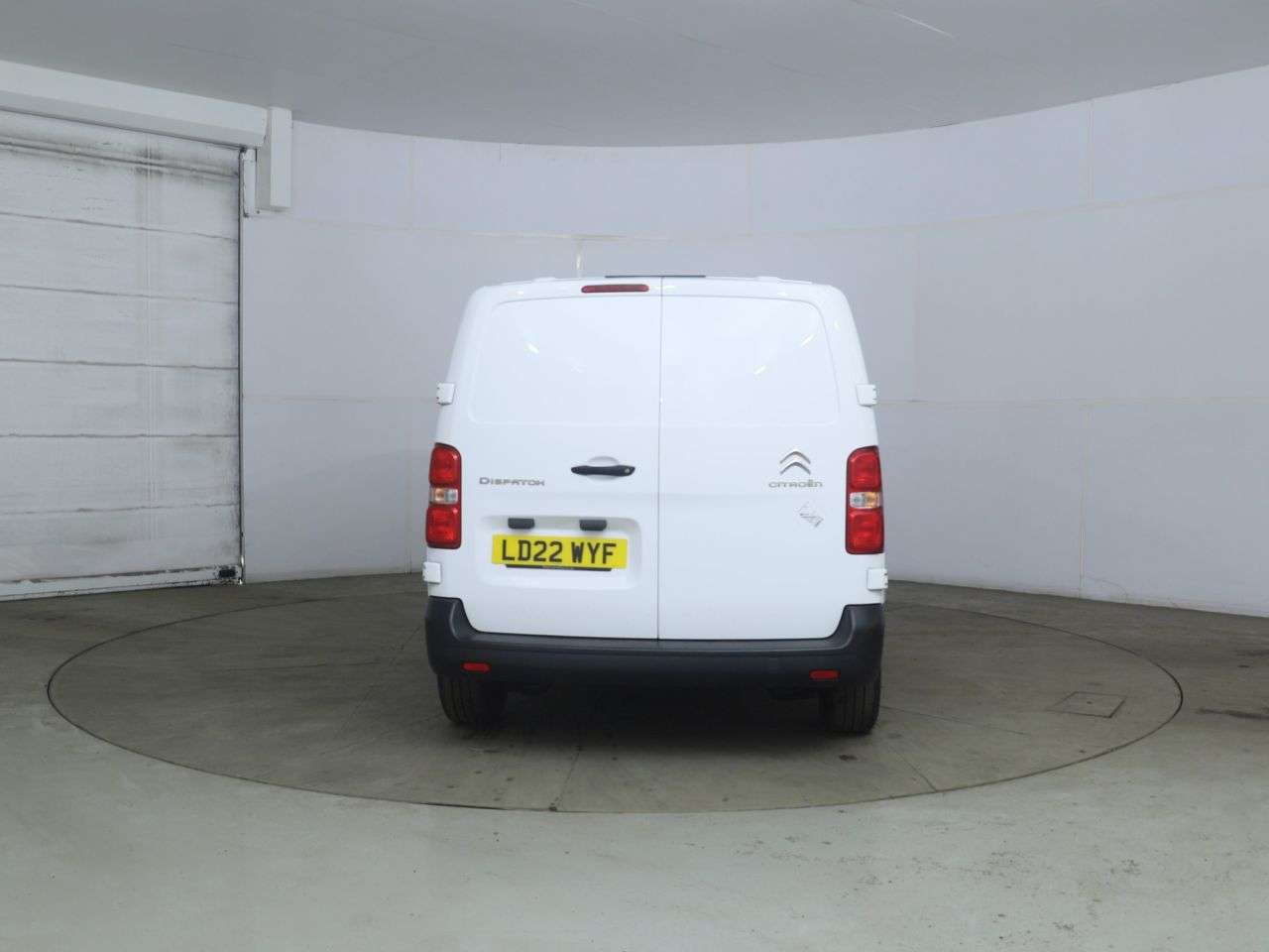 2022 CITROEN DISPATCH 2022 CITROEN DISPATCH