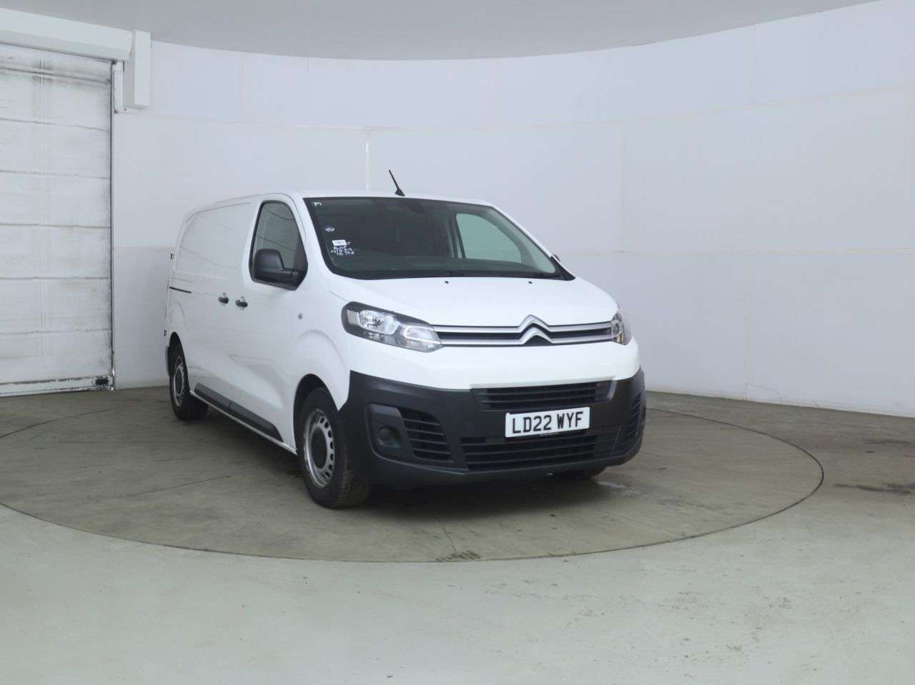 2022 CITROEN DISPATCH 2022 CITROEN DISPATCH