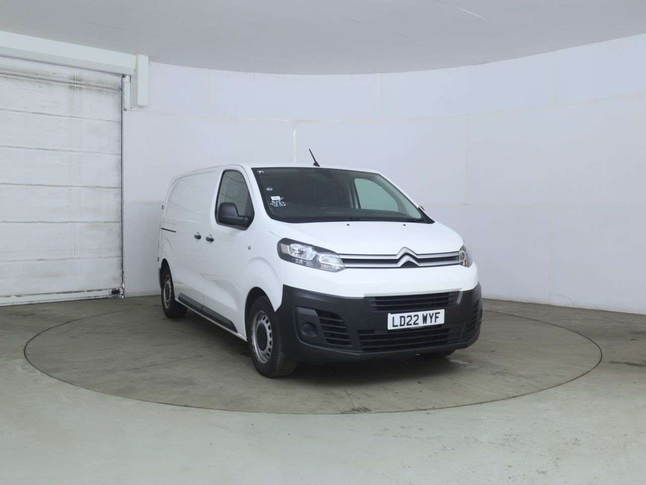 2022 CITROEN DISPATCH 2022 CITROEN DISPATCH