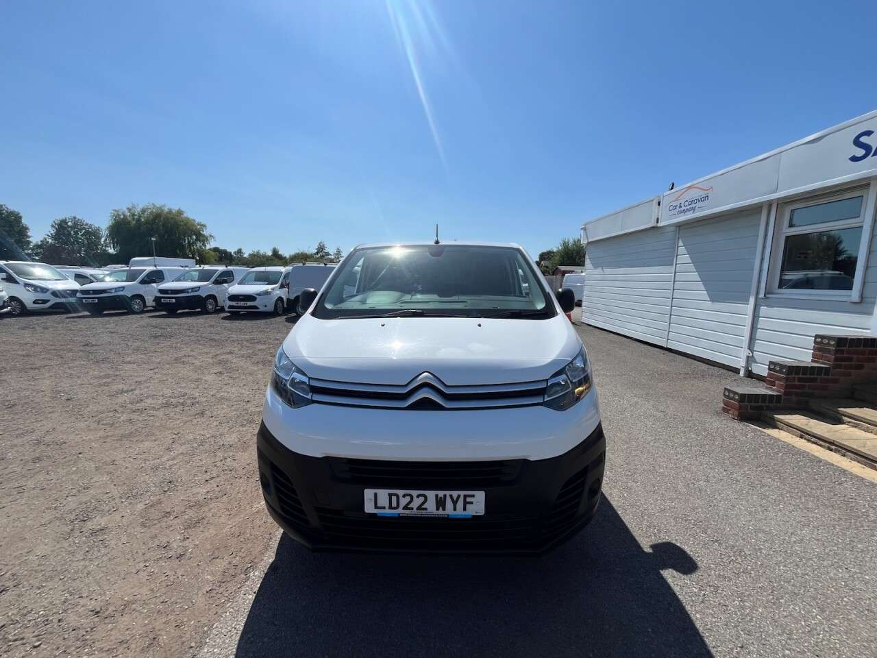 A 2022 CITROEN DISPATCH 1.5 BlueHDi 1000 Enterprise Pro M Panel Van 6dr Diesel Manual FWD 2 Euro 6 A 2022 CITROEN DISPATCH 1.5 BlueHDi 1000 Enterprise Pro M Panel Van 6dr Diesel Manual FWD 2 Euro 6