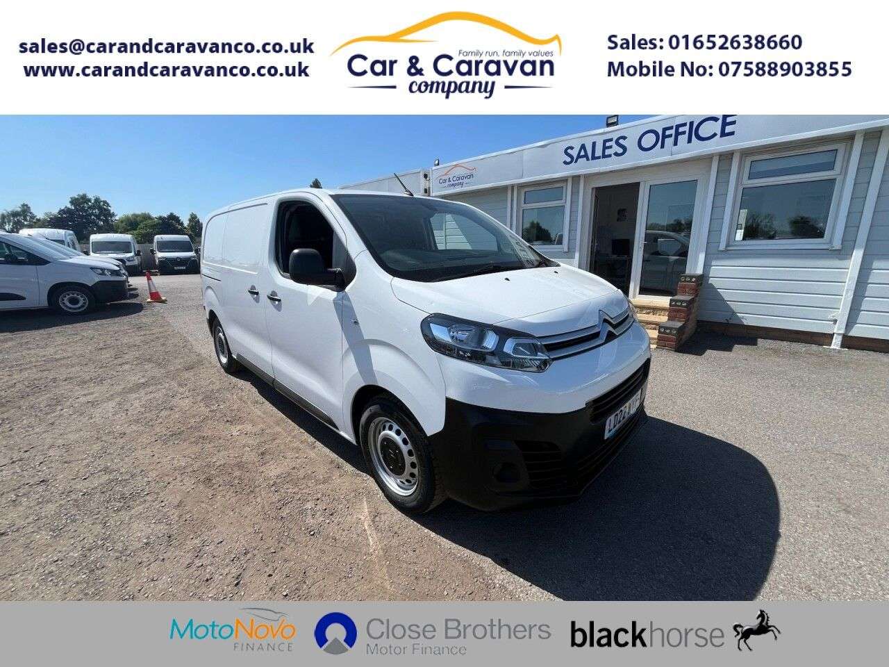 A 2022 CITROEN DISPATCH 1.5 BlueHDi 1000 Enterprise Pro M Panel Van 6dr Diesel Manual FWD 2 Euro 6 A 2022 CITROEN DISPATCH 1.5 BlueHDi 1000 Enterprise Pro M Panel Van 6dr Diesel Manual FWD 2 Euro 6