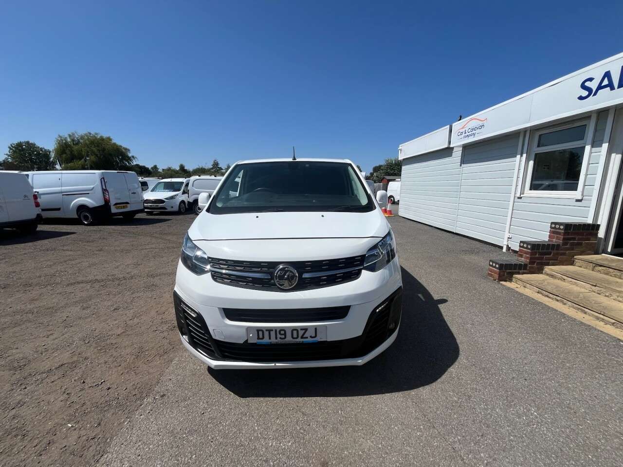 A 2019 VAUXHALL VIVARO 1.5 Turbo D 2900 Sportive Panel Van 5dr Diesel Manual L2 H1 Euro 6 (s/s) (1 A 2019 VAUXHALL VIVARO 1.5 Turbo D 2900 Sportive Panel Van 5dr Diesel Manual L2 H1 Euro 6 (s/s) (1