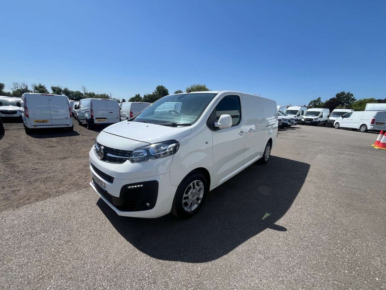 2019 VAUXHALL VIVARO 2019 VAUXHALL VIVARO
