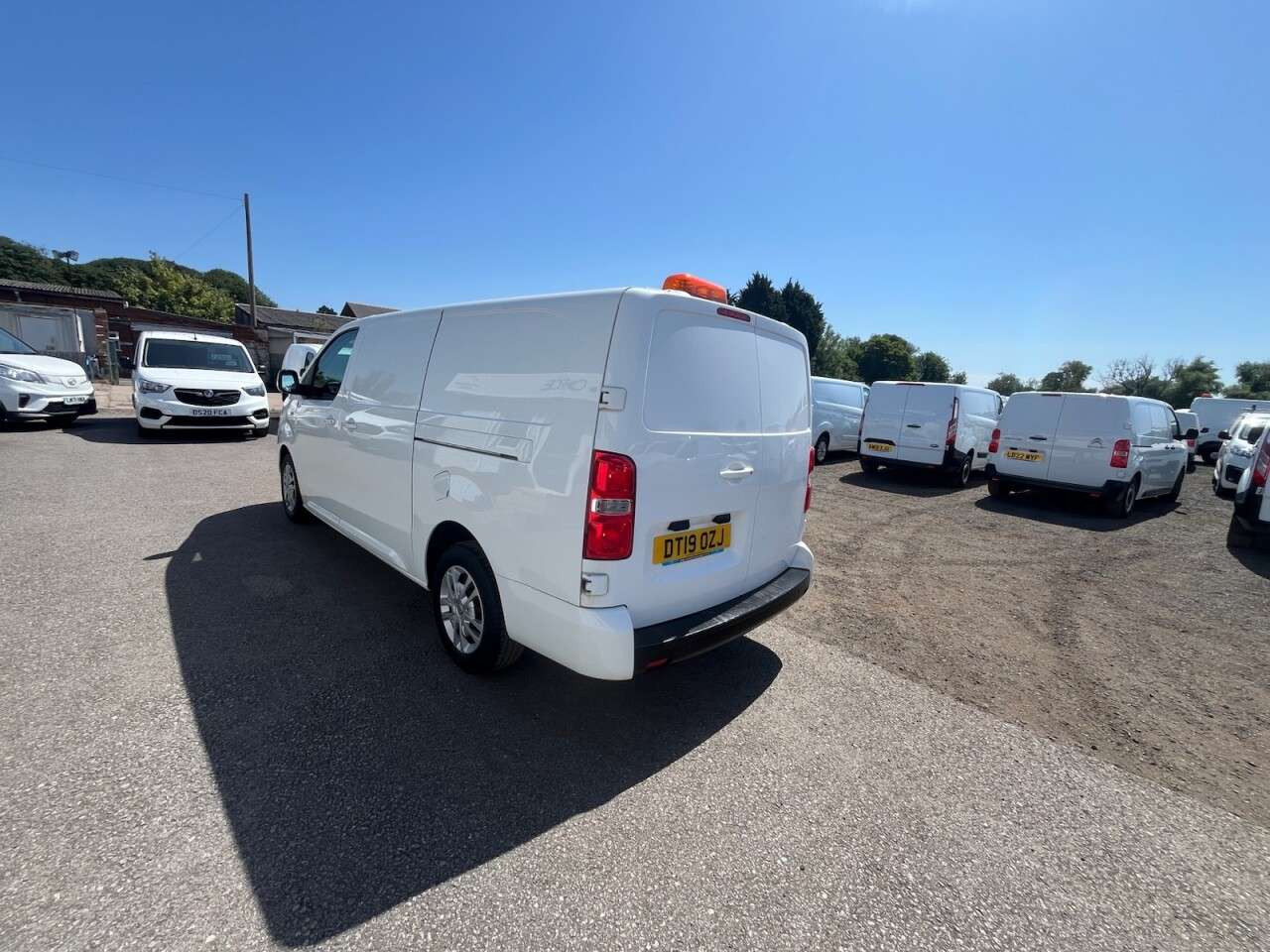 2019 VAUXHALL VIVARO 2019 VAUXHALL VIVARO