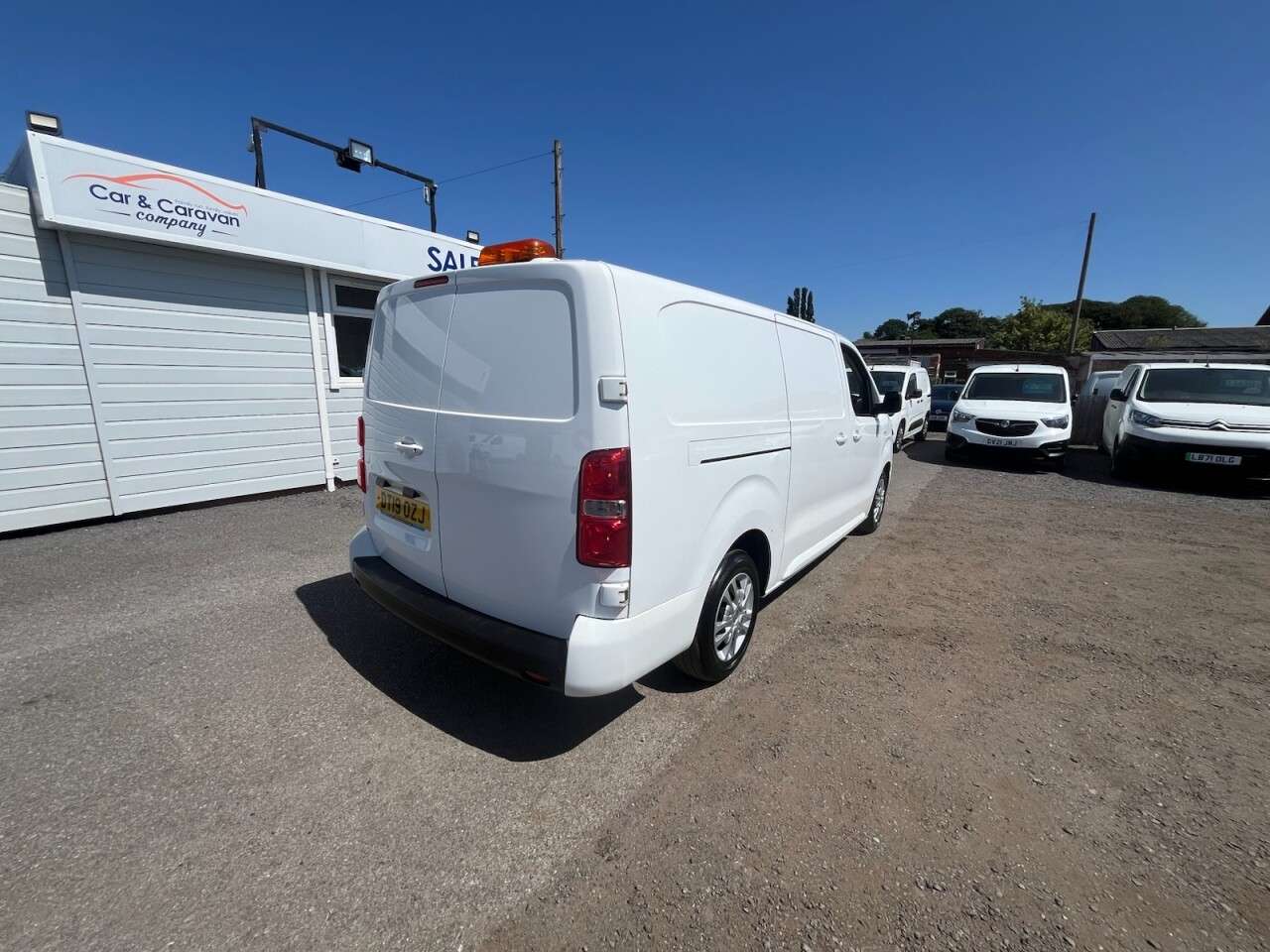 2019 VAUXHALL VIVARO 2019 VAUXHALL VIVARO