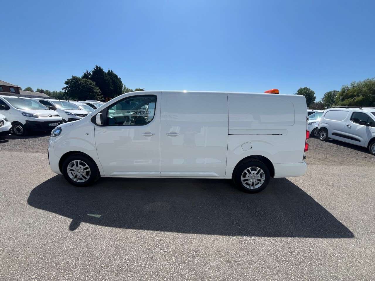 2019 VAUXHALL VIVARO 2019 VAUXHALL VIVARO