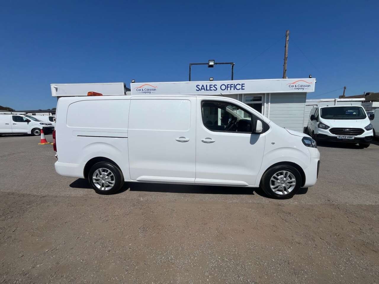 2019 VAUXHALL VIVARO 2019 VAUXHALL VIVARO