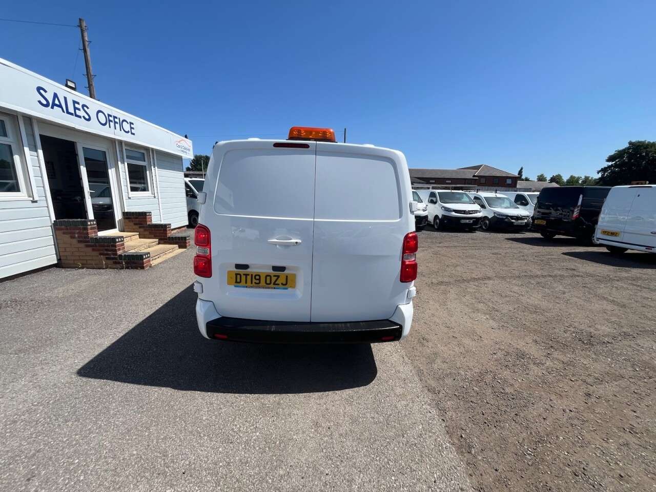 2019 VAUXHALL VIVARO 2019 VAUXHALL VIVARO