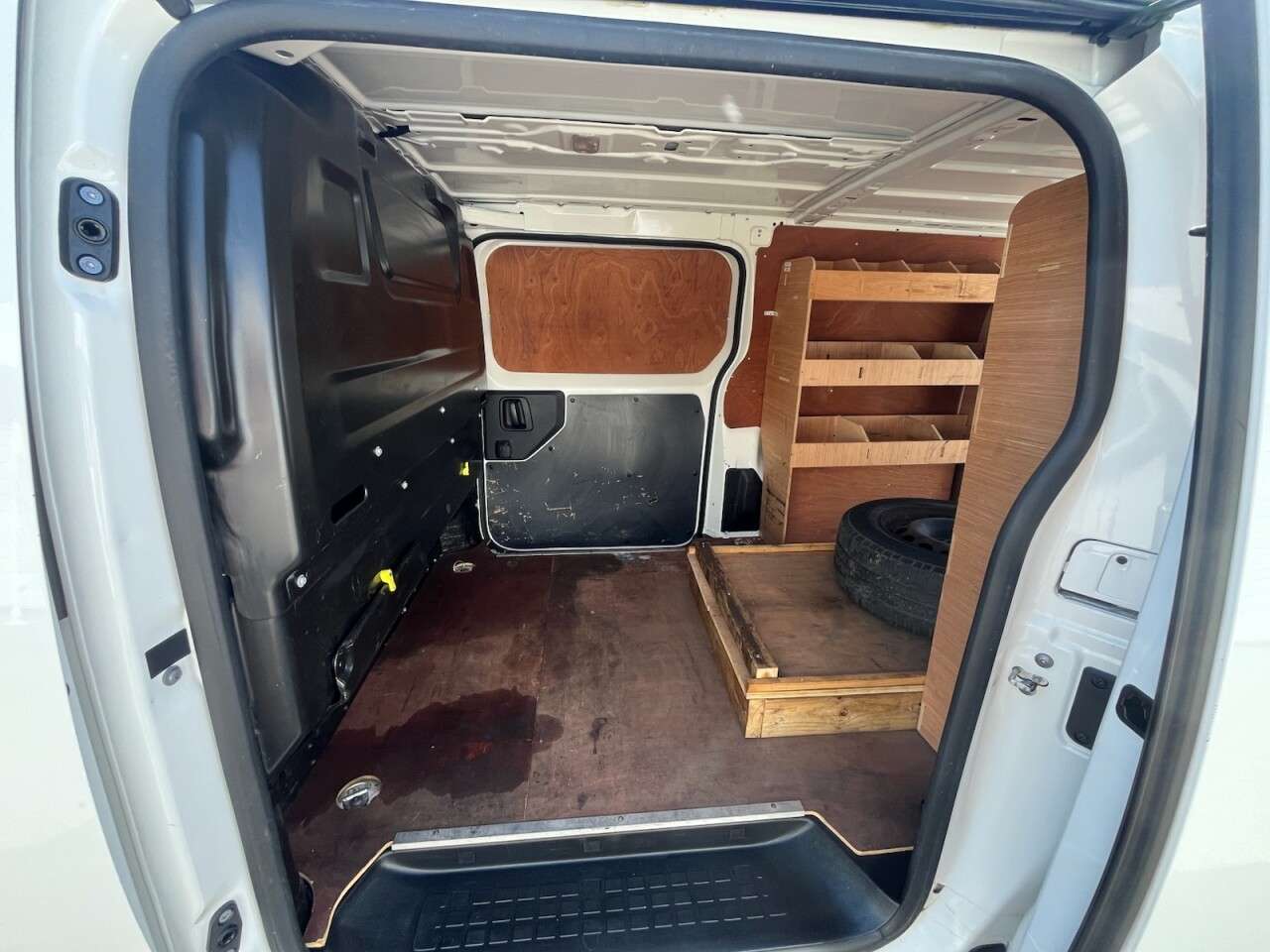 2019 VAUXHALL VIVARO 2019 VAUXHALL VIVARO