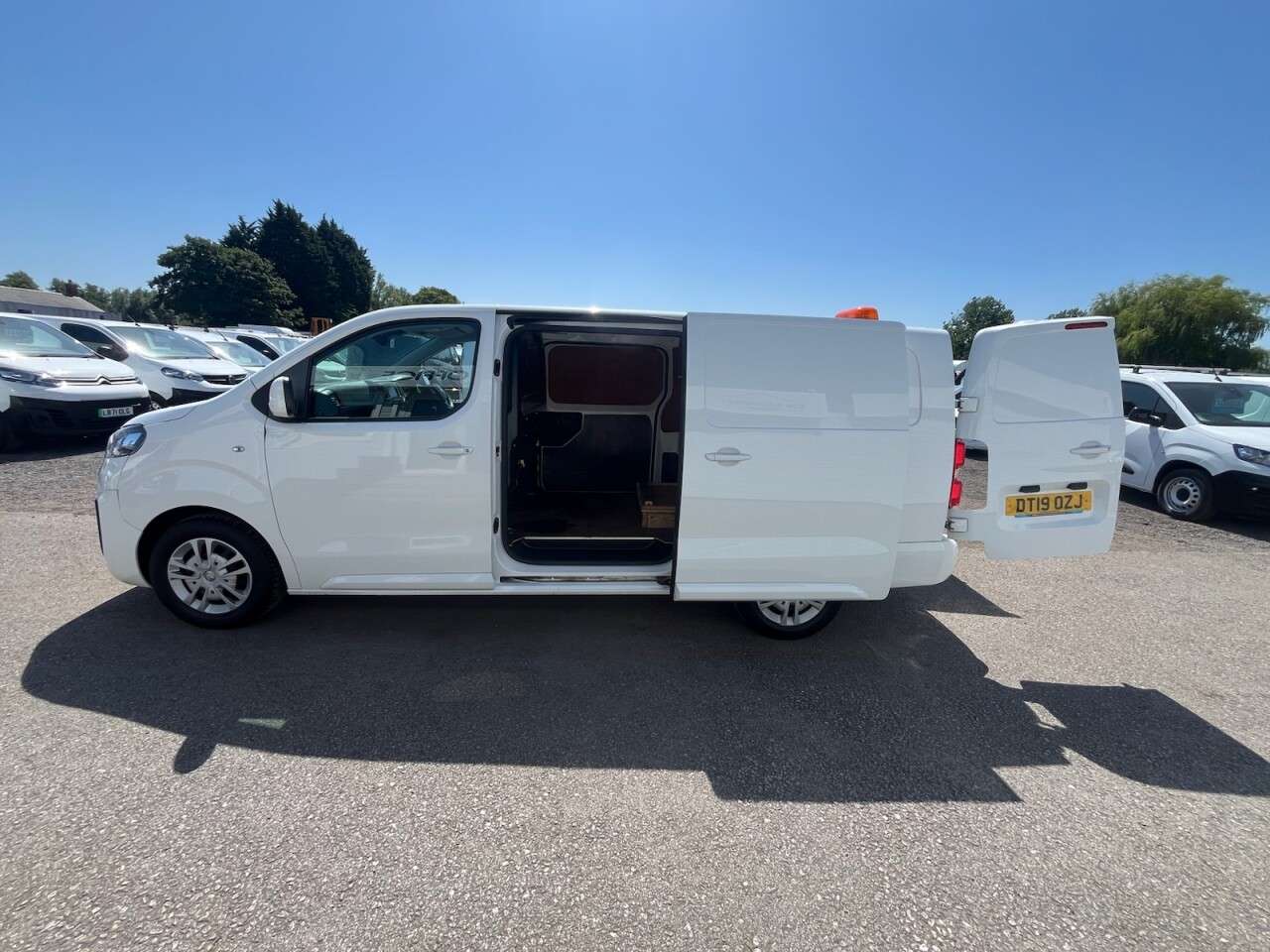 2019 VAUXHALL VIVARO 2019 VAUXHALL VIVARO