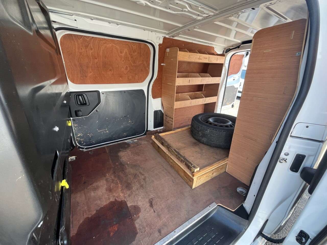 2019 VAUXHALL VIVARO 2019 VAUXHALL VIVARO
