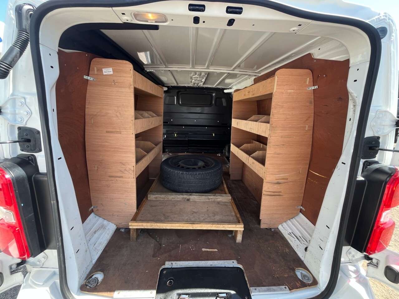 2019 VAUXHALL VIVARO 2019 VAUXHALL VIVARO