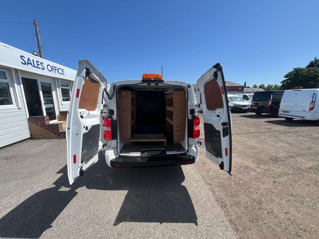 2019 VAUXHALL VIVARO 2019 VAUXHALL VIVARO