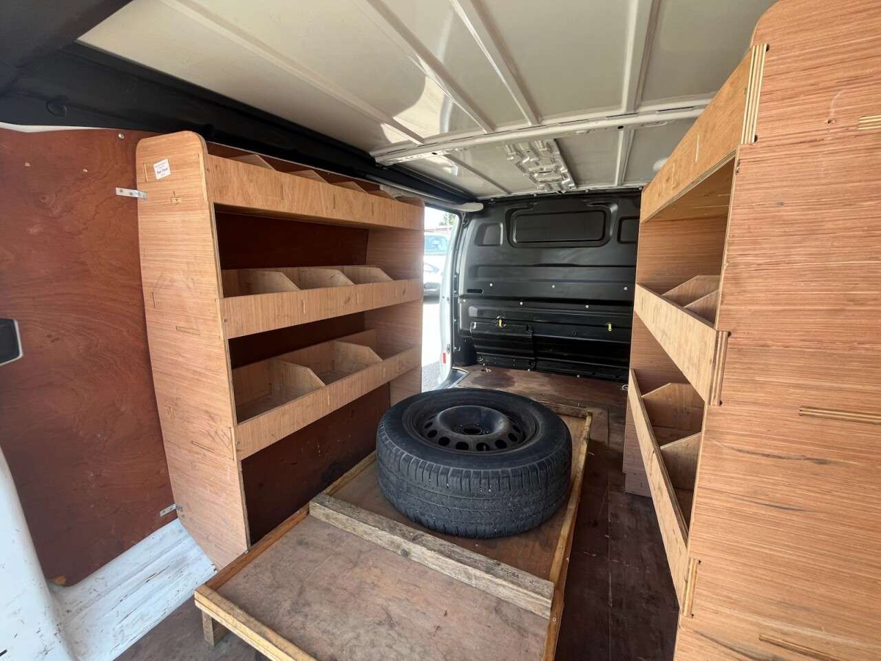 2019 VAUXHALL VIVARO 2019 VAUXHALL VIVARO
