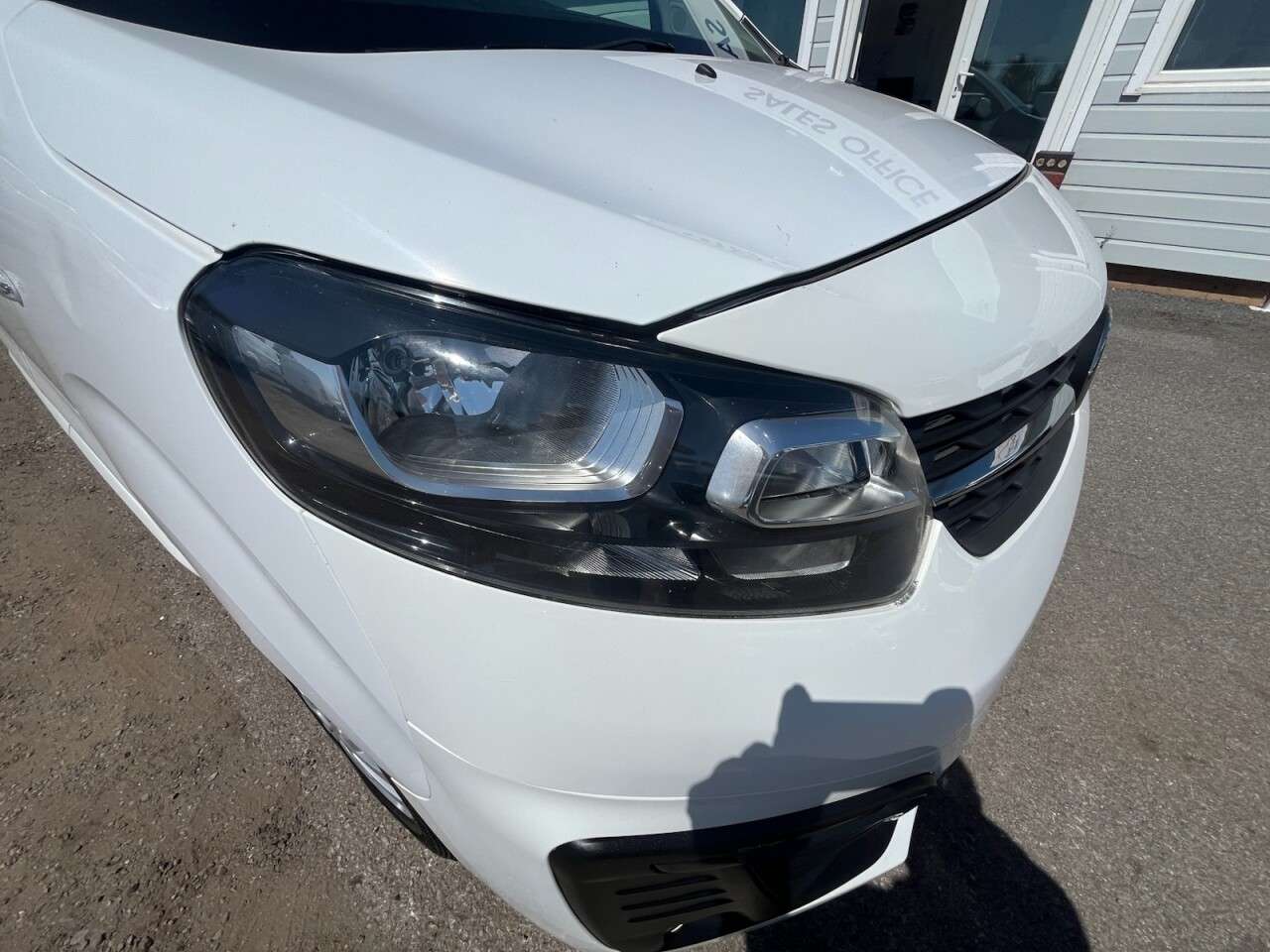 2019 VAUXHALL VIVARO 2019 VAUXHALL VIVARO