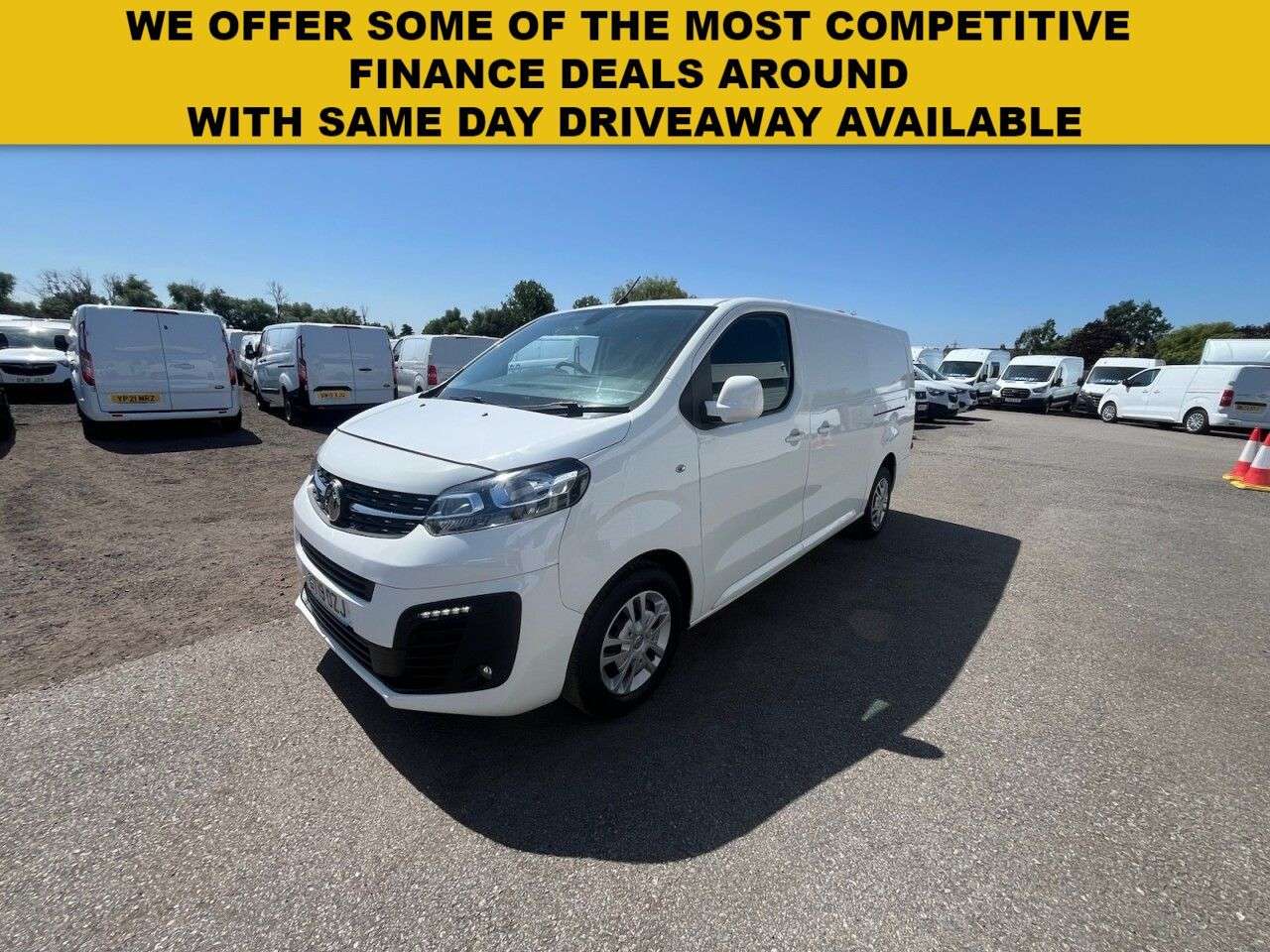 2019 VAUXHALL VIVARO 2019 VAUXHALL VIVARO