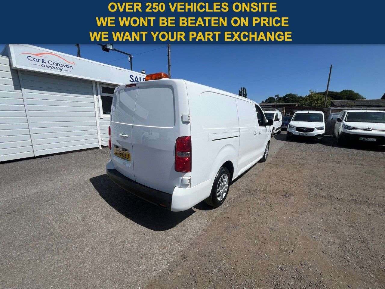 2019 VAUXHALL VIVARO 2019 VAUXHALL VIVARO