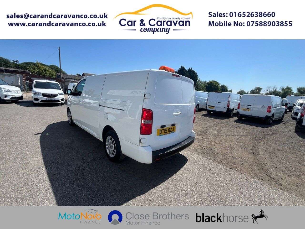 2019 VAUXHALL VIVARO 2019 VAUXHALL VIVARO
