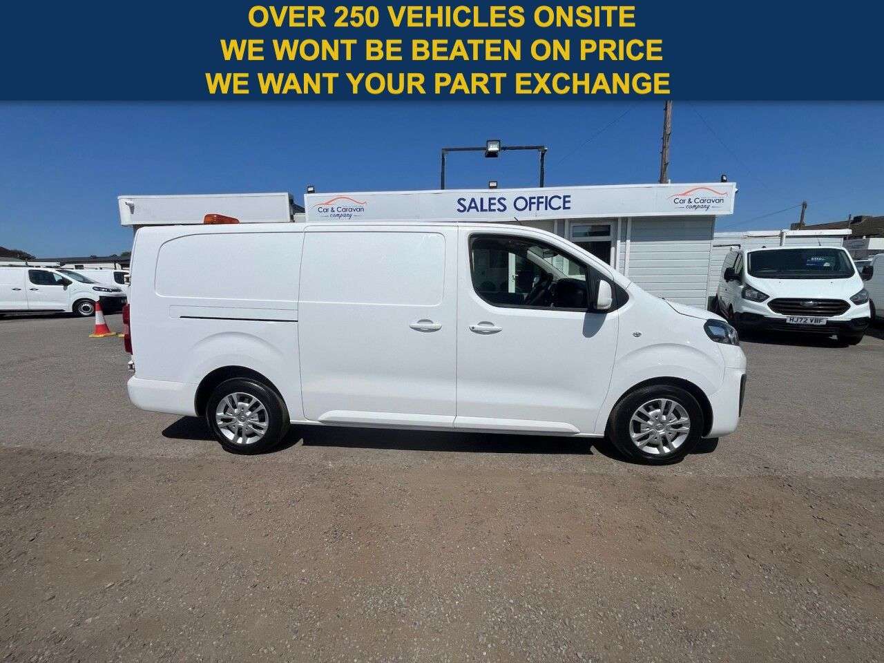 2019 VAUXHALL VIVARO 2019 VAUXHALL VIVARO
