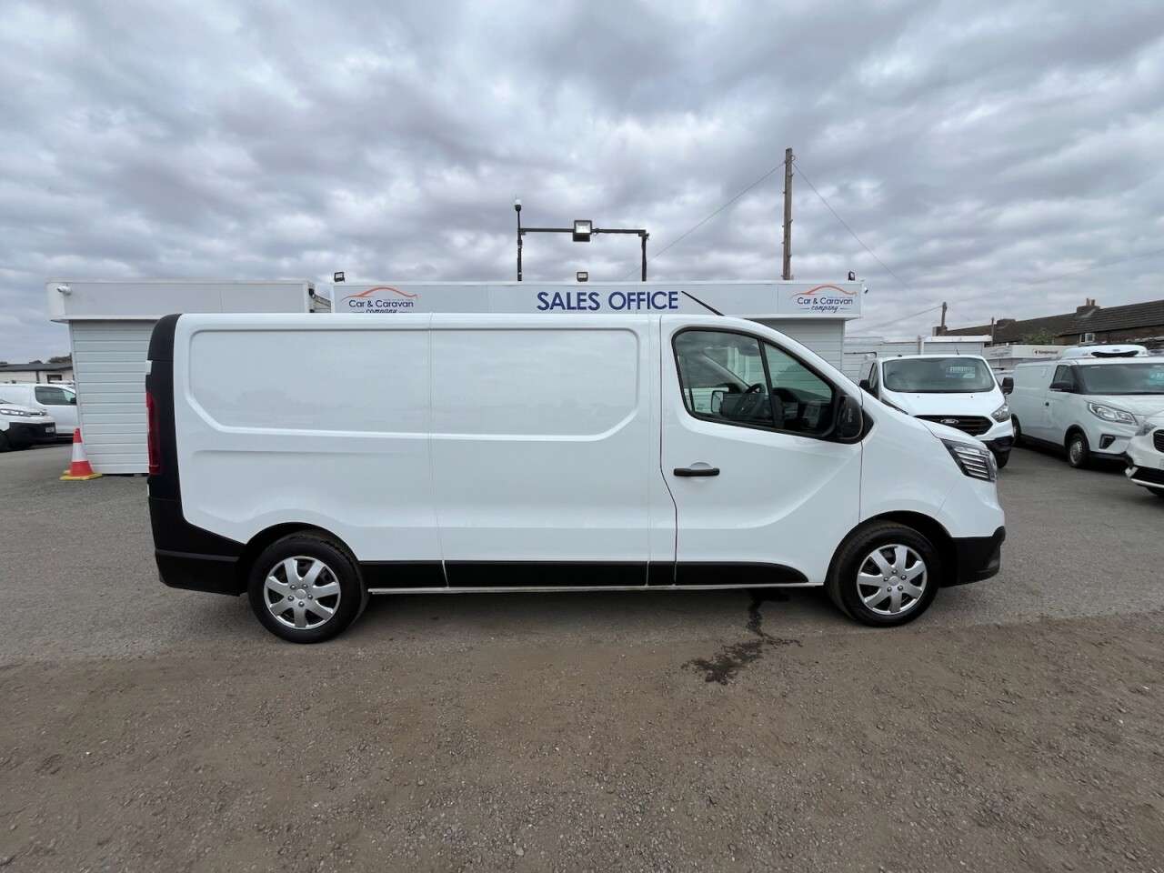 2023 RENAULT TRAFIC 2023 RENAULT TRAFIC