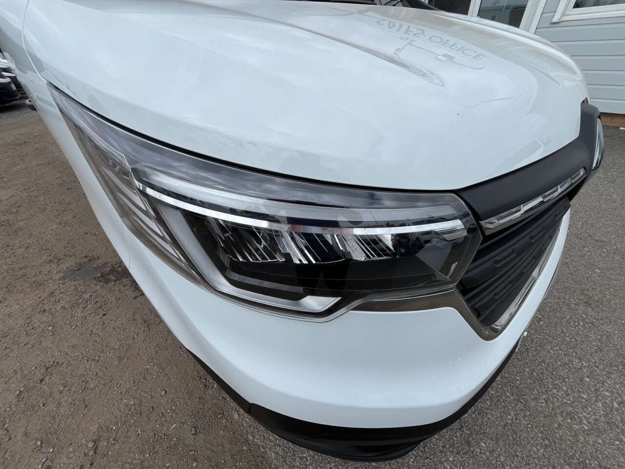 2023 RENAULT TRAFIC 2023 RENAULT TRAFIC