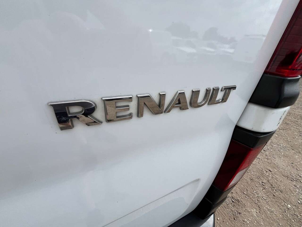 2023 RENAULT TRAFIC 2023 RENAULT TRAFIC