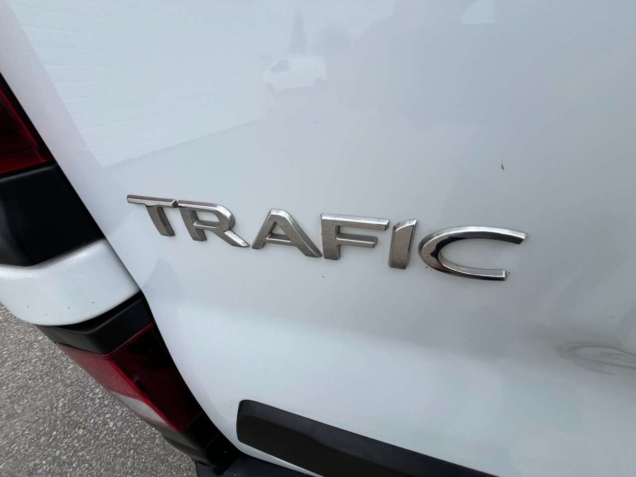 2023 RENAULT TRAFIC 2023 RENAULT TRAFIC