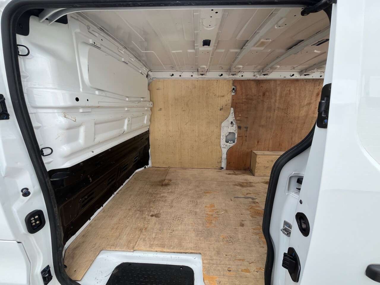 2023 RENAULT TRAFIC 2023 RENAULT TRAFIC