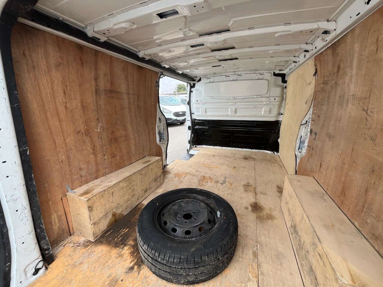 2023 RENAULT TRAFIC 2023 RENAULT TRAFIC