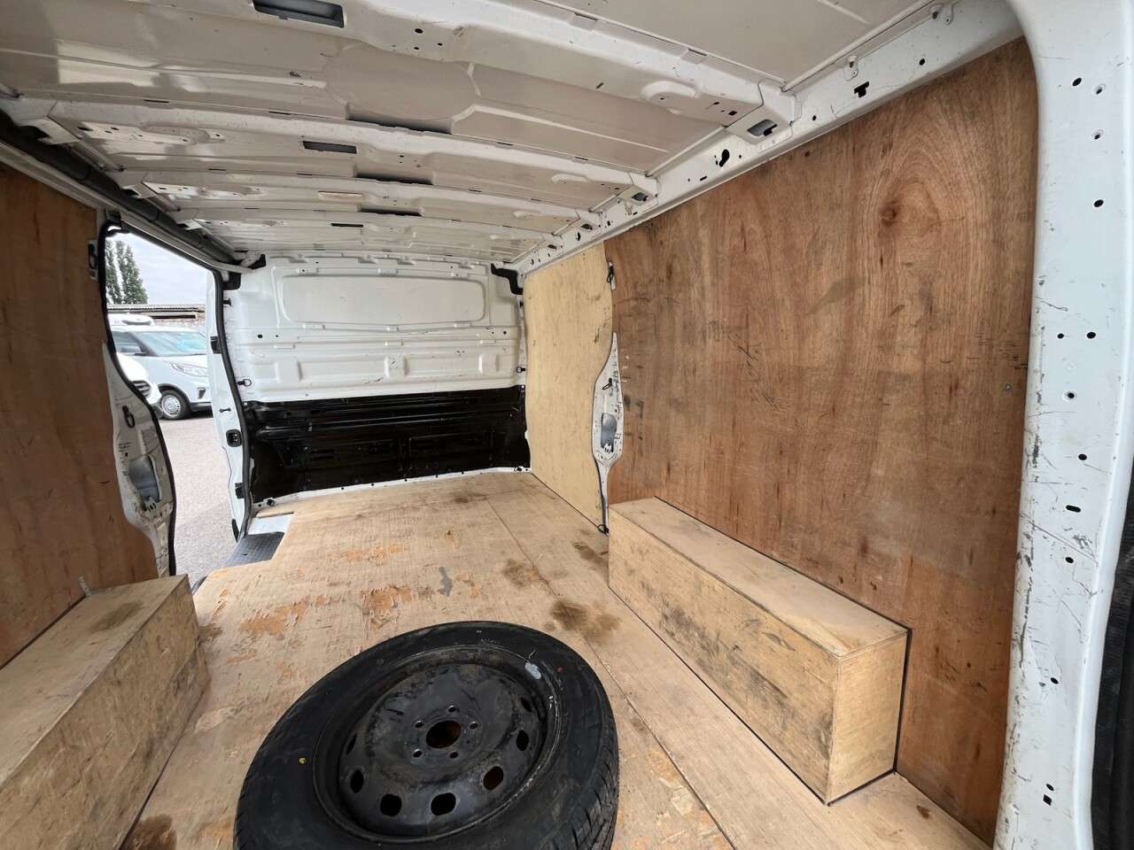 2023 RENAULT TRAFIC 2023 RENAULT TRAFIC