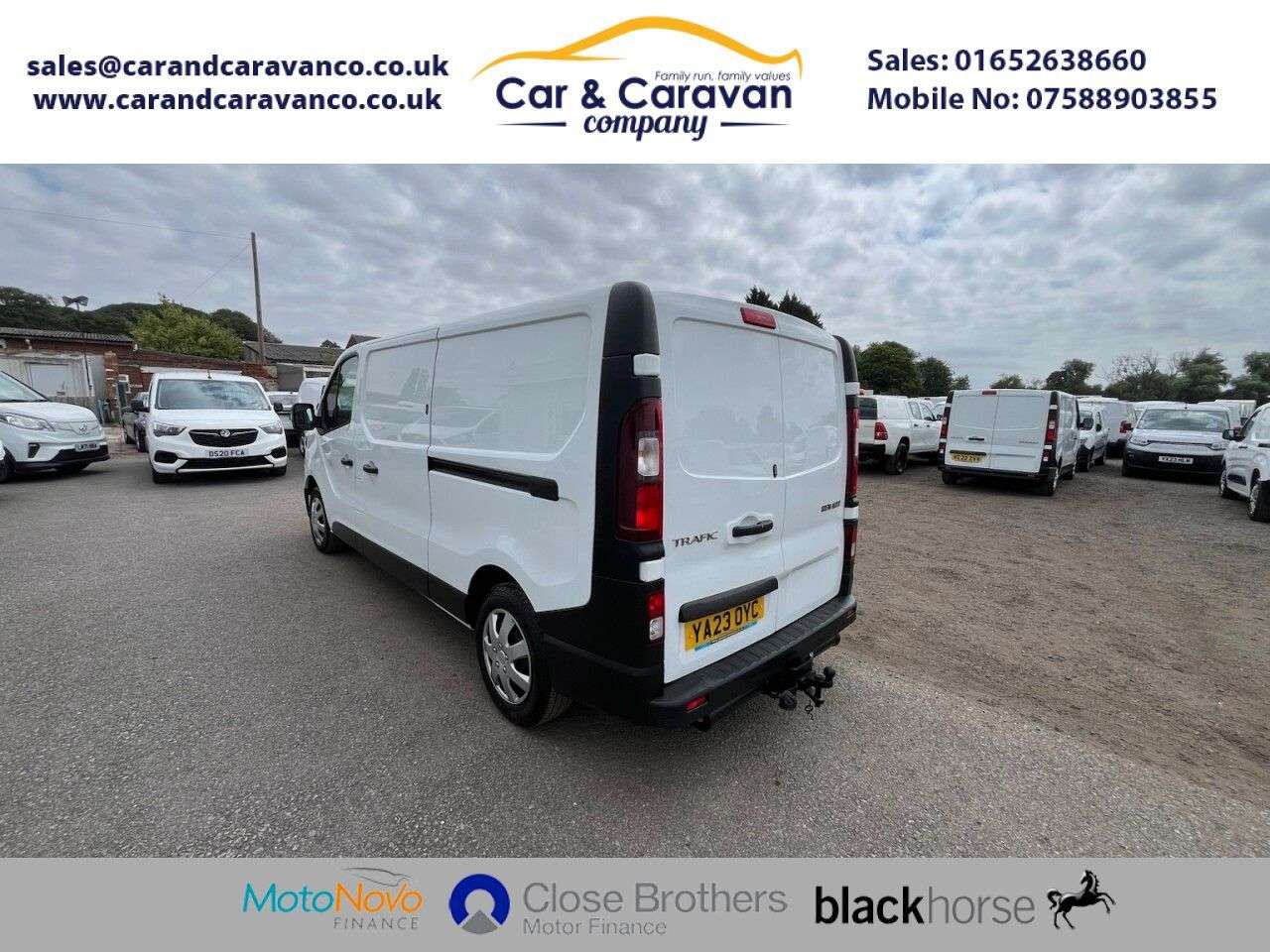 2023 RENAULT TRAFIC 2023 RENAULT TRAFIC