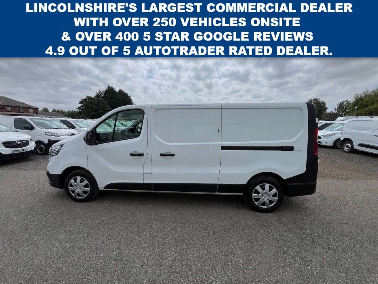 2023 RENAULT TRAFIC 2023 RENAULT TRAFIC