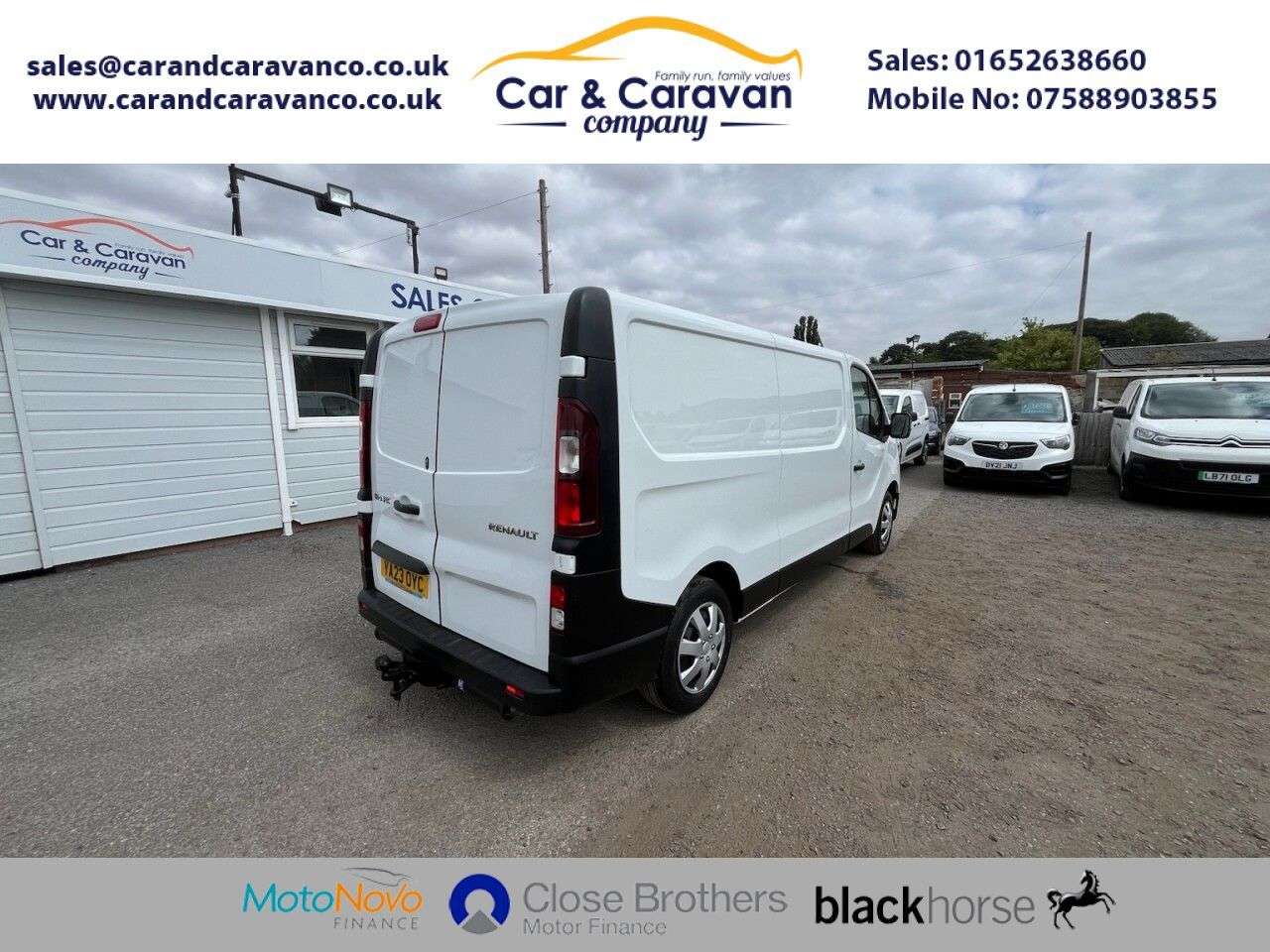 2023 RENAULT TRAFIC 2023 RENAULT TRAFIC