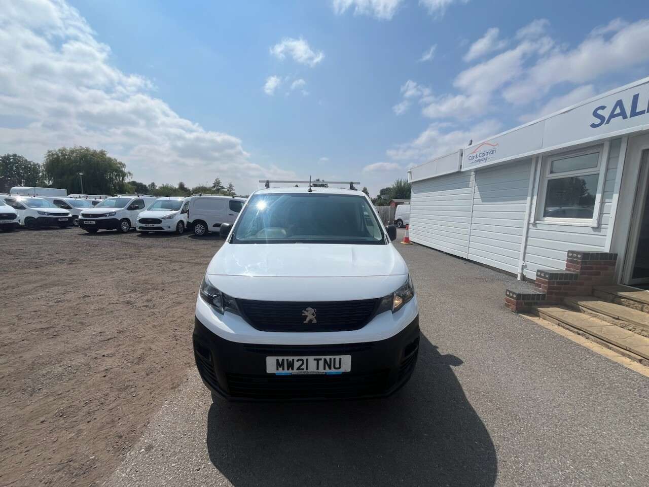 A 2021 PEUGEOT PARTNER 1.5 BlueHDi 1000 Professional Standard Panel Van 5dr Diesel Manual SWB Euro A 2021 PEUGEOT PARTNER 1.5 BlueHDi 1000 Professional Standard Panel Van 5dr Diesel Manual SWB Euro