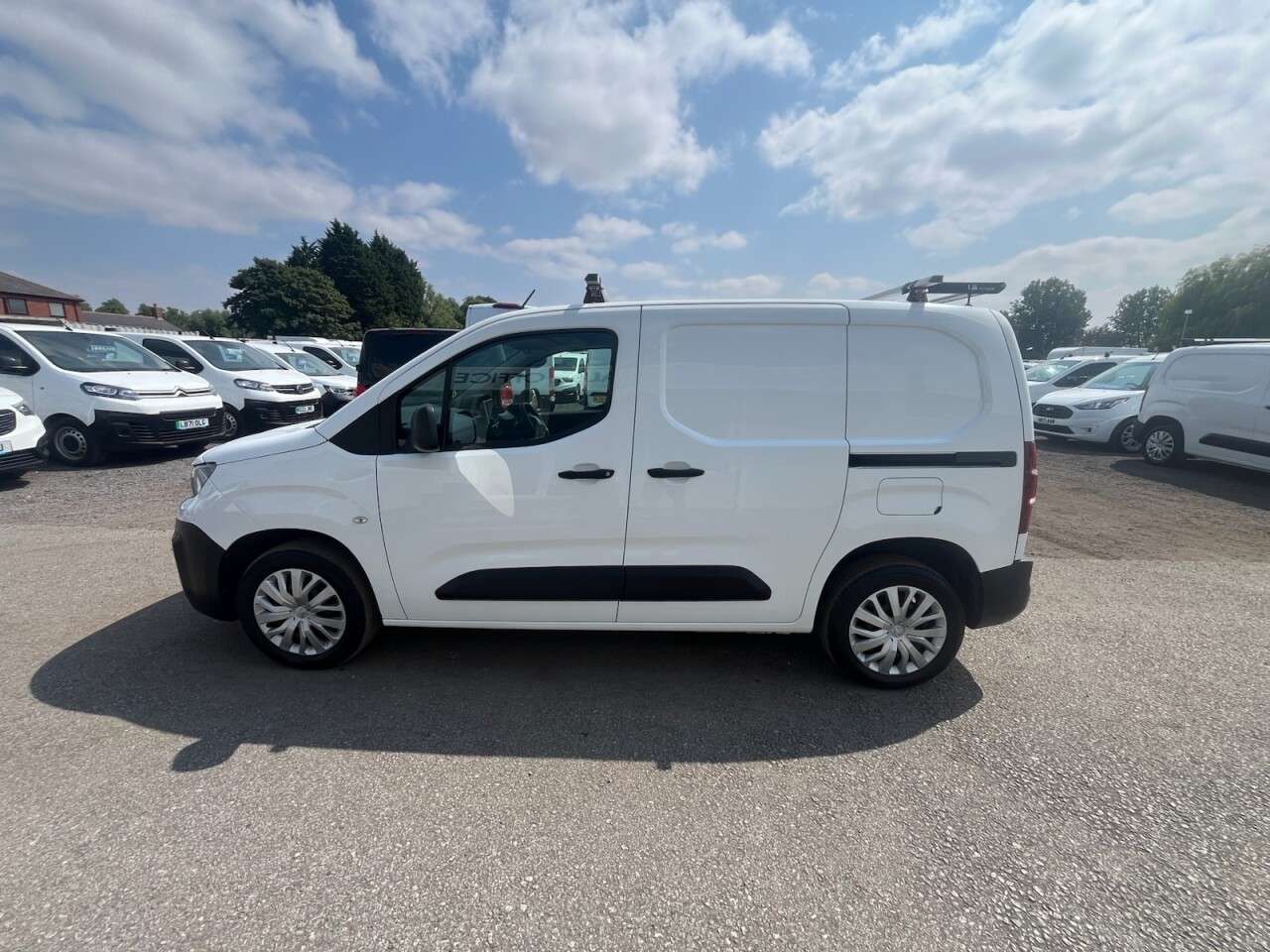 2021 PEUGEOT PARTNER 2021 PEUGEOT PARTNER