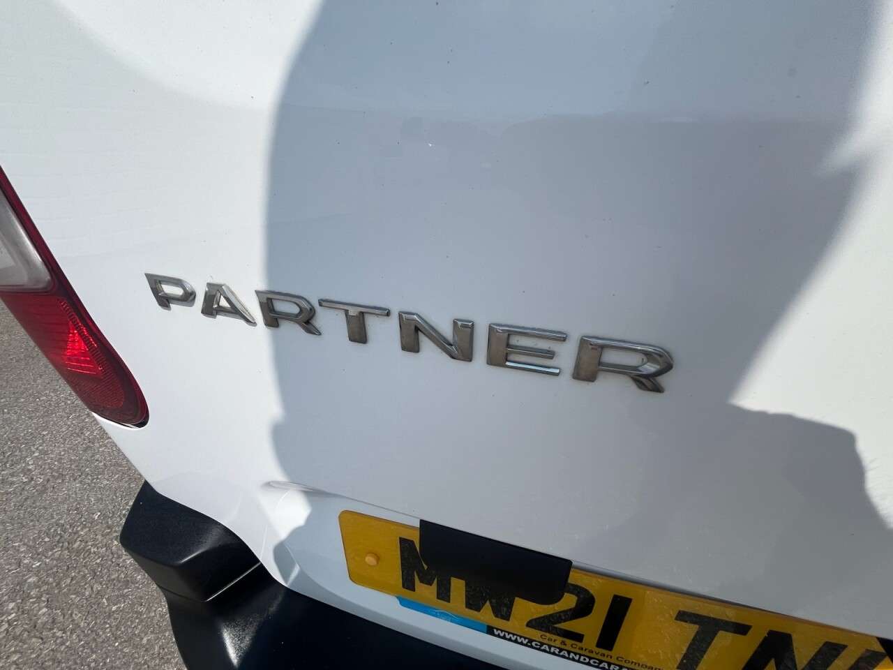 2021 PEUGEOT PARTNER 2021 PEUGEOT PARTNER