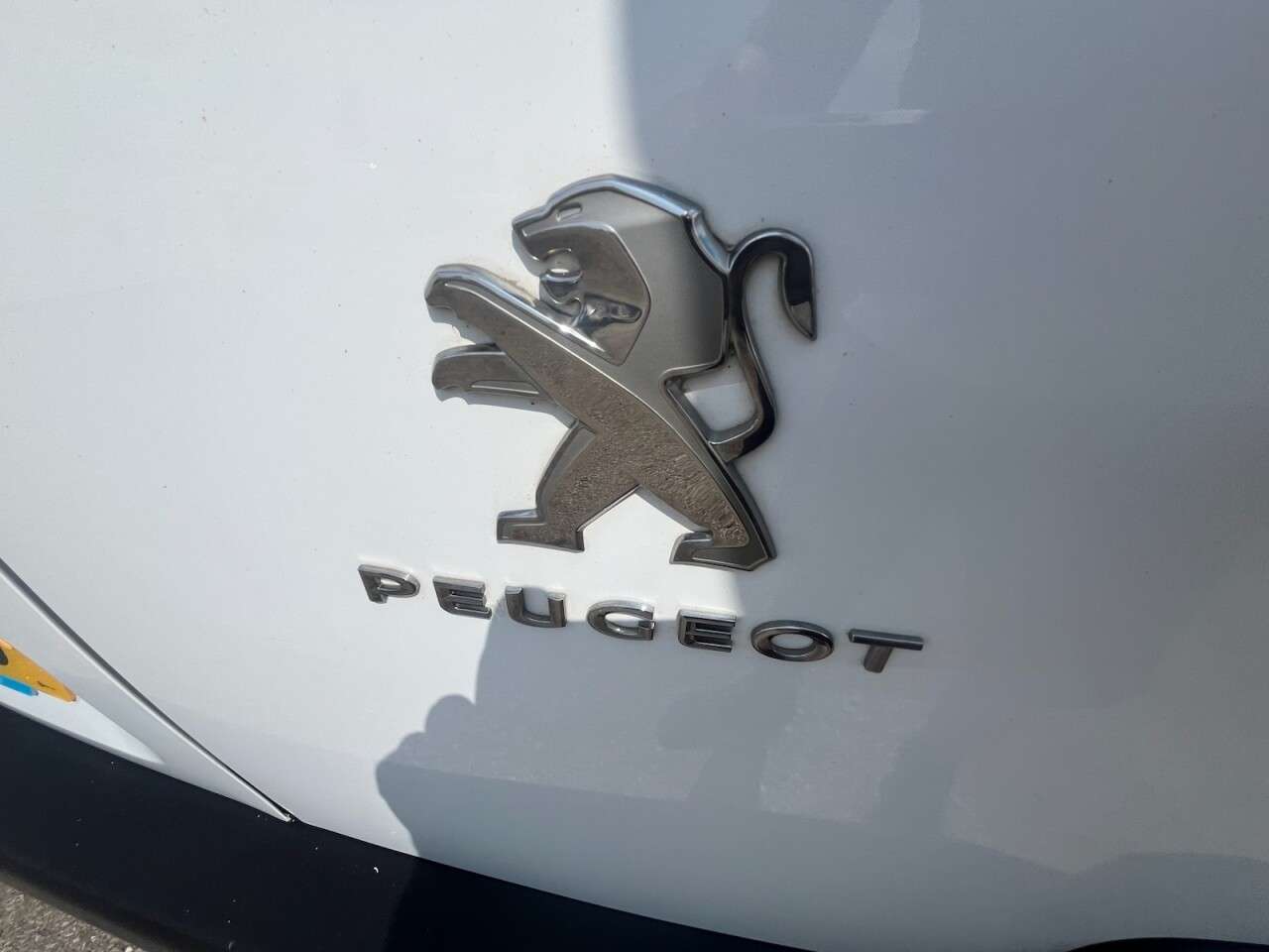 2021 PEUGEOT PARTNER 2021 PEUGEOT PARTNER
