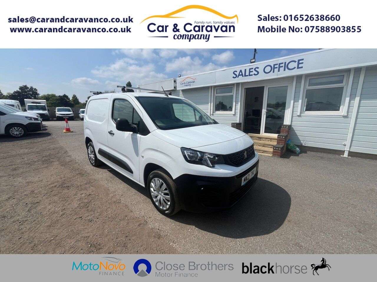 A 2021 PEUGEOT PARTNER 1.5 BlueHDi 1000 Professional Standard Panel Van 5dr Diesel Manual SWB Euro A 2021 PEUGEOT PARTNER 1.5 BlueHDi 1000 Professional Standard Panel Van 5dr Diesel Manual SWB Euro