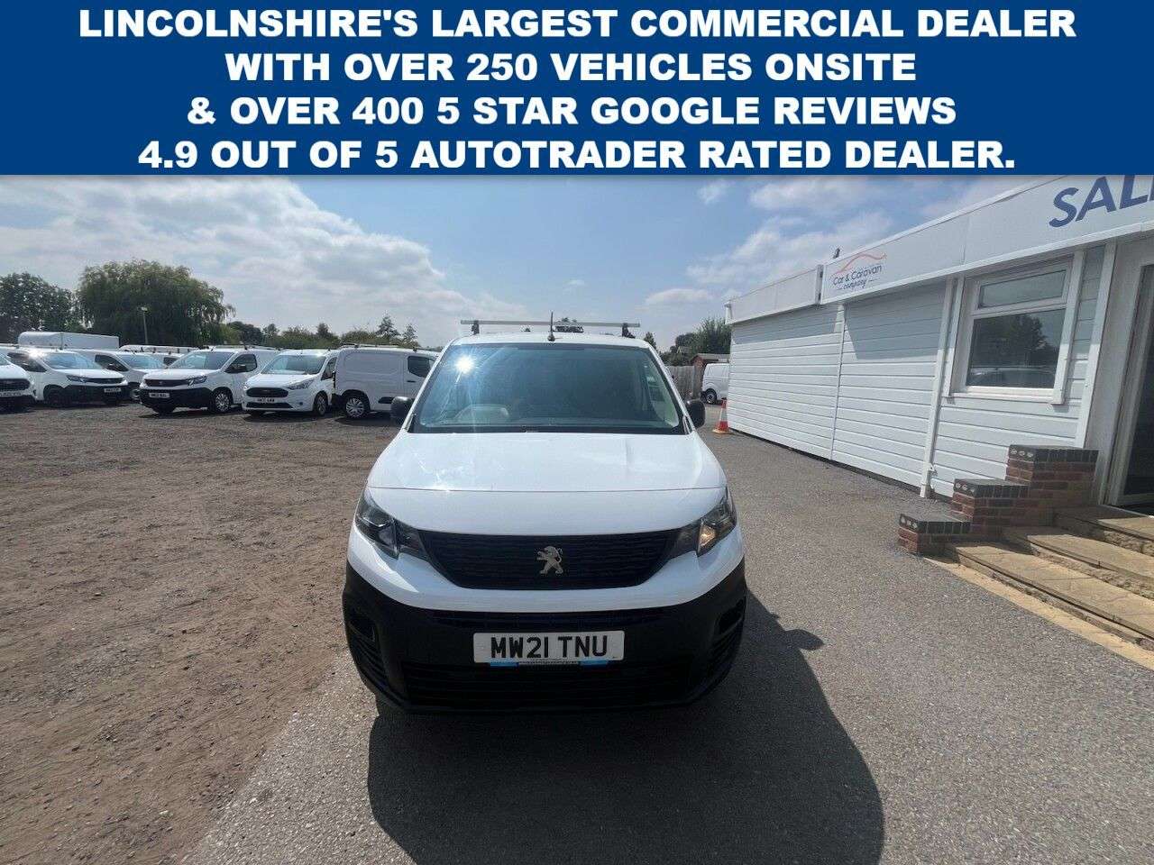 A 2021 PEUGEOT PARTNER 1.5 BlueHDi 1000 Professional Standard Panel Van 5dr Diesel Manual SWB Euro A 2021 PEUGEOT PARTNER 1.5 BlueHDi 1000 Professional Standard Panel Van 5dr Diesel Manual SWB Euro