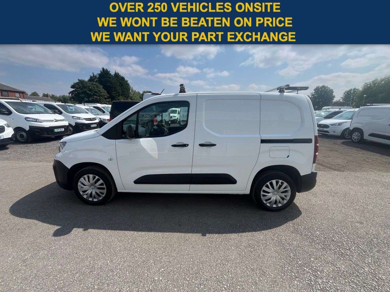 2021 PEUGEOT PARTNER 2021 PEUGEOT PARTNER