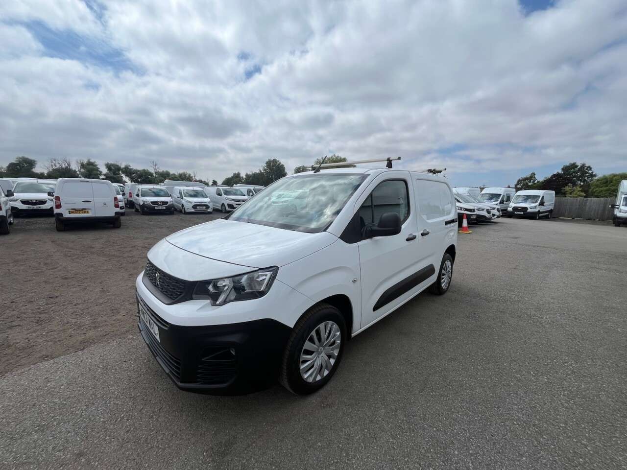 2021 PEUGEOT PARTNER 2021 PEUGEOT PARTNER
